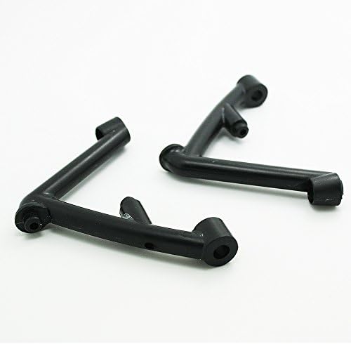 Bestdotek Front Shock Tower Suppots Fits HPI rovan Baja 5B 2.0 SS 5T T1000 Buggy