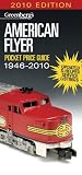 American Flyer Pocket Price Guide 1946-2010 (Greenberg's Guides)
