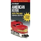 American Flyer Pocket Price Guide 1946-2010 (Greenberg's Guides) by Kalmbach Books