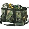 Custom Leathercraft 1163M Mossy Oak 18" Megamouth Bag