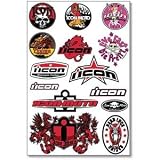 Icon Decal Sheet
