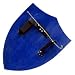 Legend Of Zelda Link Triforce Zelda Hylian Fiberglass Shield_s-2