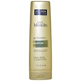 Sheer Blonde Go Blonder Lightening Shampoo with Citrus and Chamomile by John Frieda, 9.3 Ounce
