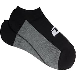 One Industries No Show Men's Sportswear Socks - Black