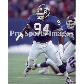 Buy Michael Brooks New York Giants Glossy 8x10 Photo