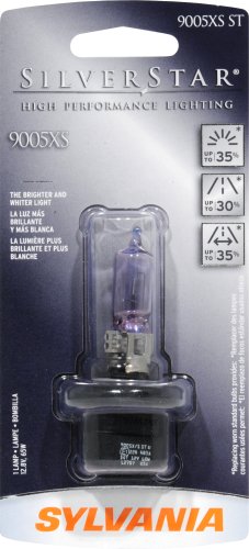 Sylvania 9005 XSST BP Silverstar Headlight