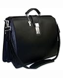 Jack Georges Platinum Classic Brief w/ Shoulder Strap