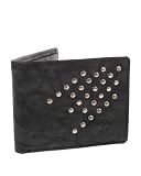 Akademiks - STUDDED BI-FOLD WALLET