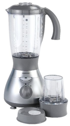 Kenwood BL446 Blender, 1.5 Litre, 500W (Satin Chrome)
