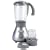 Kenwood BL446 Blender, 1.5 Litre, 500W (Satin Chrome)