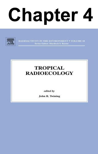 Chapter 004, Tropical Radiochemical Oceanography (Radioactivity in the Environment)