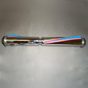 Sanitaire VG2 Chrome Brush Assembly w/Rubber Hex Ends