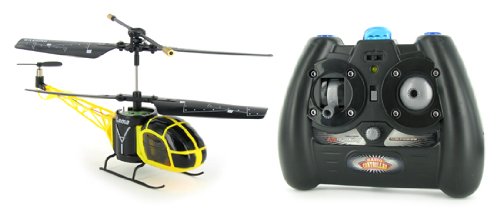 41McD8kAgEL Mini Sky Lama 3CH Electric RTF Remote Control RC Helicopter (Color May Vary)