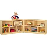JNT0292JC - Low Mobile Fold-n-Lock Storage Unit