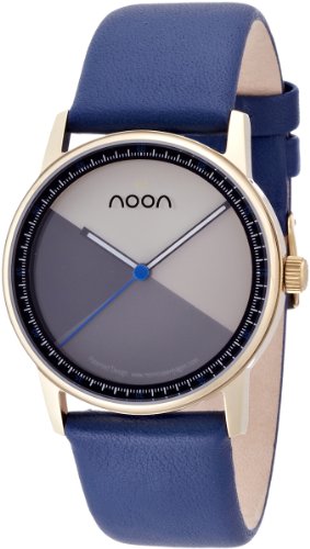 [ヌーン]noon 腕時計 Jazz ageシリーズ 44-036 メンズ 【正規輸入品】