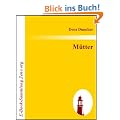M�tter : Drei tragische Novellen