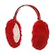 Ear Muffs - Red OSFM