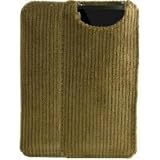Incipio Technologies underGROUND Felt Pouch for iPod nano 4G (Brown)