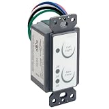Buy Air King AKEDT2 Electronic 2-Function Timer Switch, White Almond by Air King