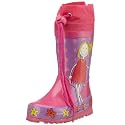 Beck Girly pink 478, Bottes pluie fille
