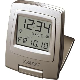 Lacrosse WT-2165U-SBP Digital Travel Alarm Clock by var goTwisterProductImageStrings = new Object();goTwisterProductImageStrings['prodImageNotAvailTextNoColor'] = 
