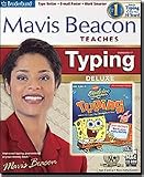 Mavis Beacon Teaches Typing 17 Deluxe w/ SpongeBob Typing CD