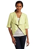 Chaus Women's Roll Tab Cascade Jacket