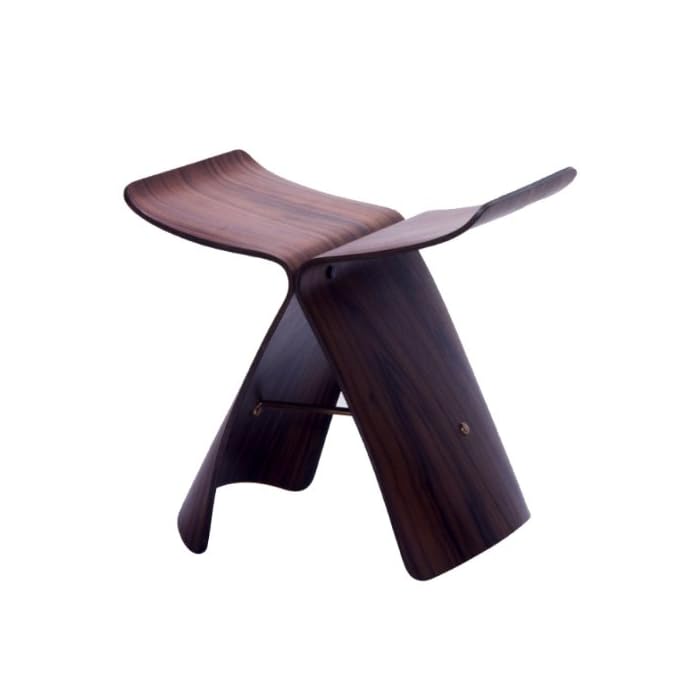 バタフライスツール(柳宗理/天童木工)