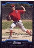 2004 Bowman 253 Tim Bittner (Baseball Cards)