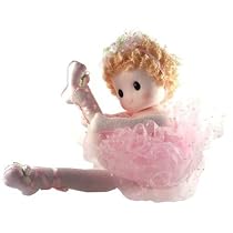 Tutu Ballerina Collectible Musical Doll