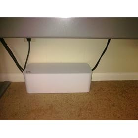 Bluelounge Cablebox Management Box