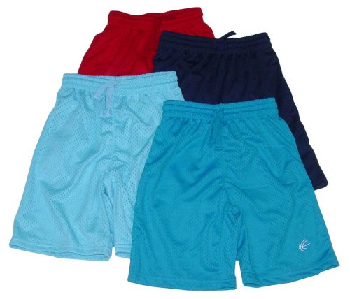 Toddler Boys' Mesh Gym Shorts