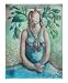 Maternity X Giclee Poster Print by Livan Castro, 16x20