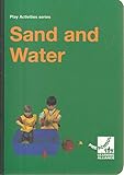 Sand and water