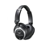Audio Technica ATH-ANC7B Active Noise-Cancelling Closed-Back Headphones