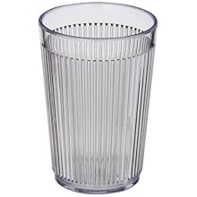Carlisle Crystalon Stack-All Tumbler