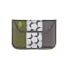 Timbuk2 E-Reader Envelope Sleeve, Algae Green/Gunmetal/Cement Hex, XX-Small