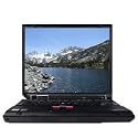 IBM ThinkPad T42 Pentium M 1.7GHz 512MB 40GB CDRW/DVD 14" Ubuntu Linux