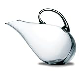 Peugeot Pw230098  8-Inch  Premium Duck Decanter Platinum Handle