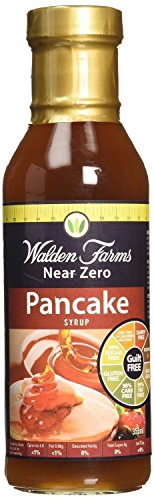 WALDEN FARMS SYRUP CF PNCAKE, 12 OZ