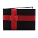 Hortense B. Hewitt Wedding Accessories Guest Book, Midnight Rose