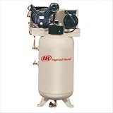 Ingersoll Rand 80gal v Full Pack 175psi nailers review