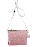 AUTHENTIC LIZ CLAIBORNE Metallic Pink HERITAGE MOSAIC Crossbody 41McOdalBaL. SL160 AUTHENTIC LIZ CLAIBORNE Metallic Pink HERITAGE MOSAIC Crossbody
