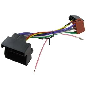 Connects 2 Harness Adapter CT20SK01 Skoda Octavia II 2004 >