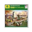 Great American Puzzle Factory Generations John Deere 1000 Piece Jigsaw Puzzle