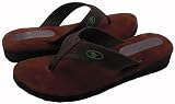 Green Casuals Anka 100% Recycled Leather Handmade Thongs Sandals