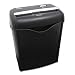 Aurora Products - Aurora - Light-Duty AS662C Confetti-Cut Shredder, 6 Sheet Capacity - Sold As 1 Each - Provides reliable document security. - Ideal for occasional home office use. - Light duty, compact machine. - Shreds credit cards. - Auto start/stop capability.