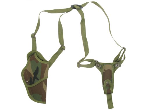 Schulterholster für Pistolen,