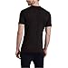 32 Degrees Cool Mens Performance Crewneck T-Shirt Black L