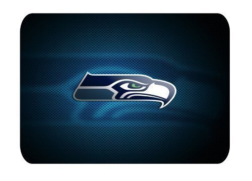 NFL Seattle Seahawks Neoprene Mouse Pad